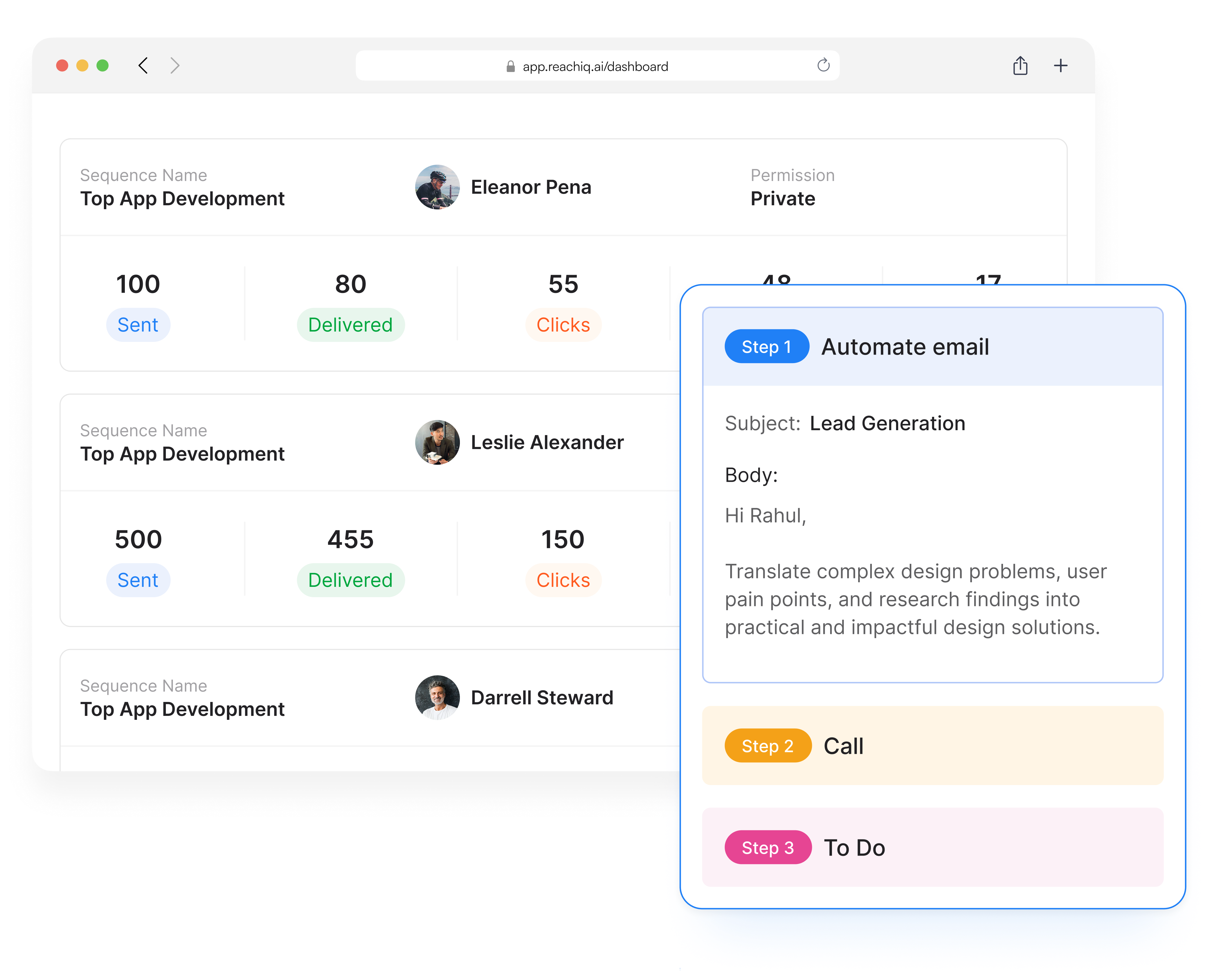Control Your Outbound