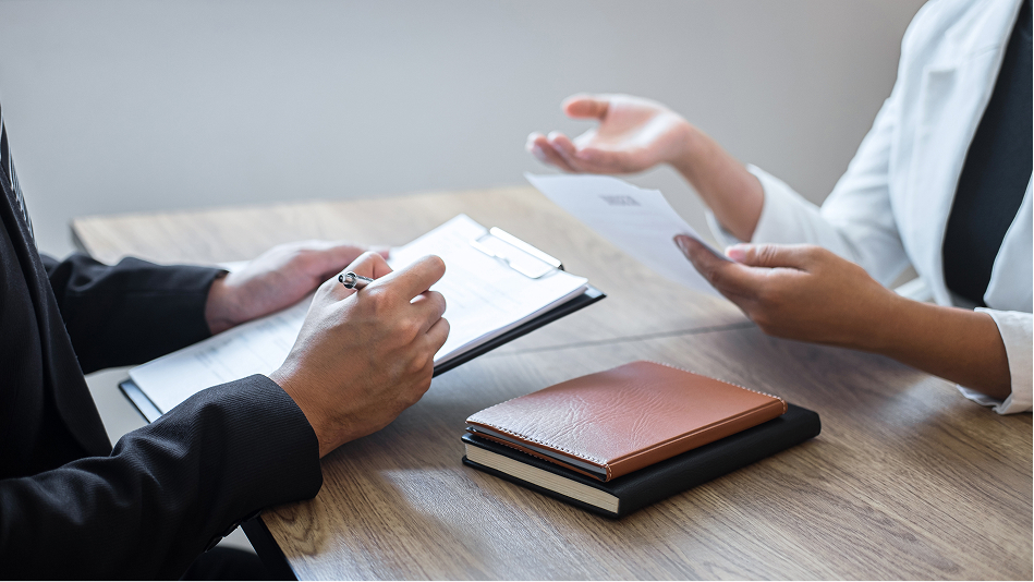 SDR Selection Process