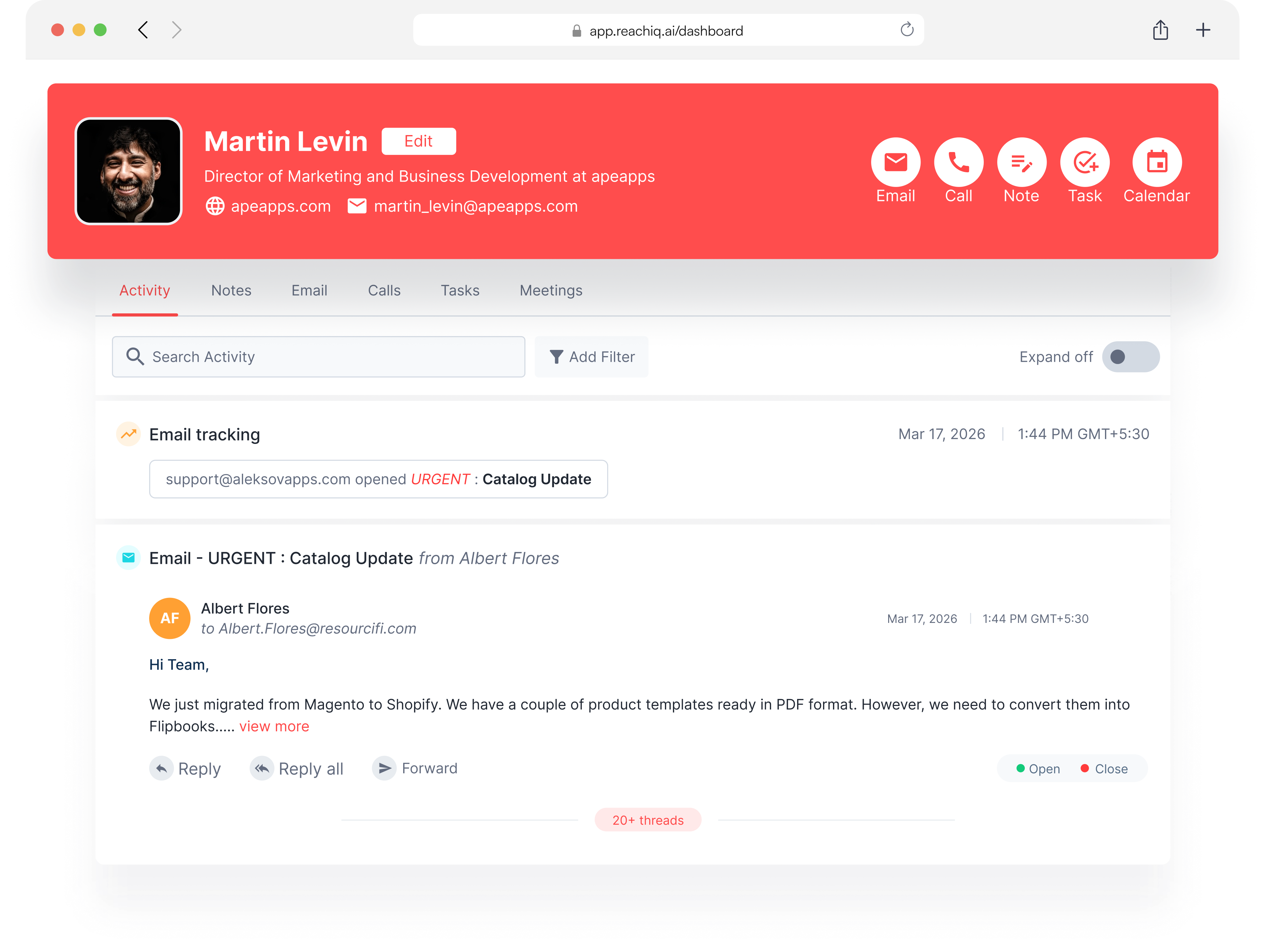 Done-for-You Outbound Sales
