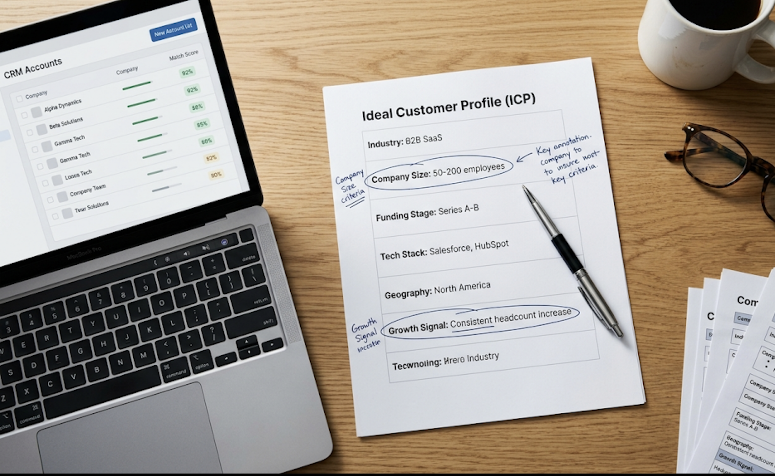 How to Build the Perfect Ideal Customer Profile And Why Most B2B Teams Get It Wrong