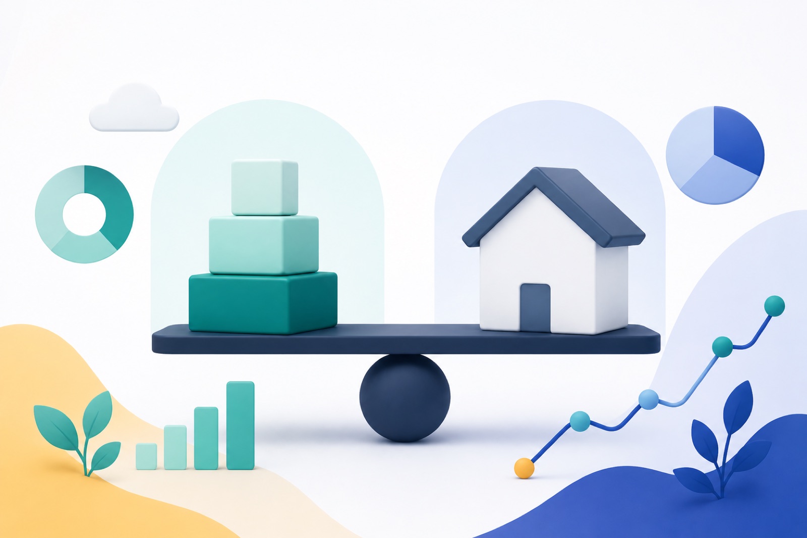 The Done-for-You vs in-house SDR math